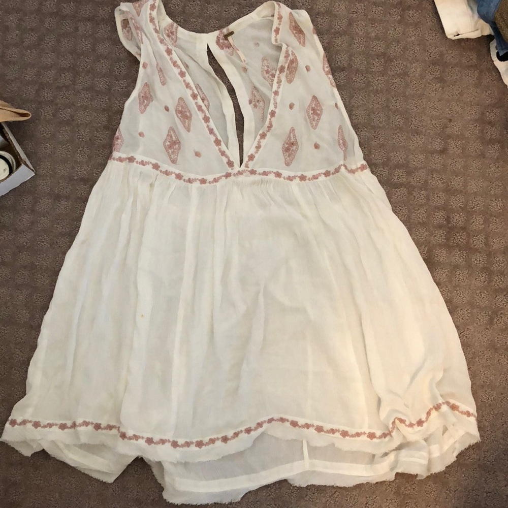 Free people dress